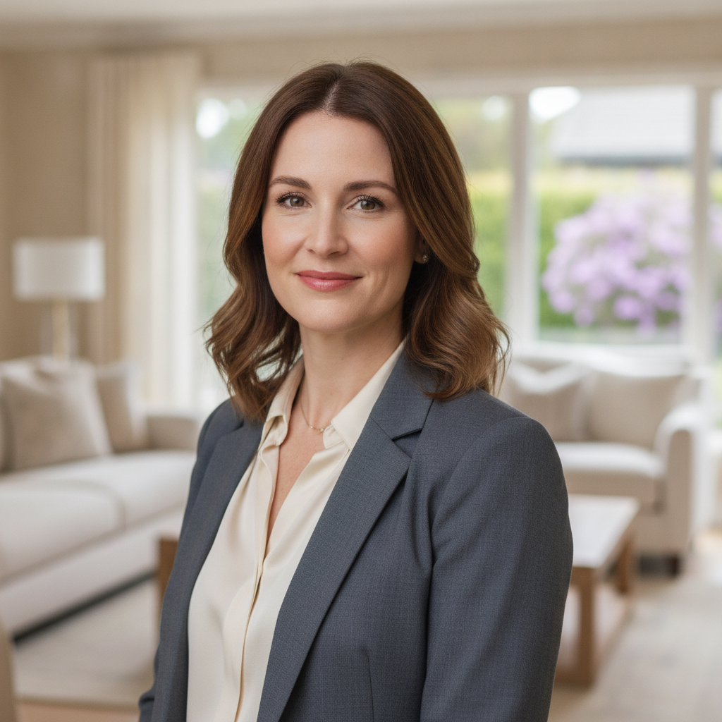 Sarah M., Residential Realtor